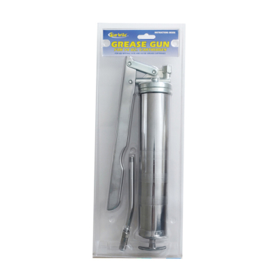 Fettspruta För Patroner