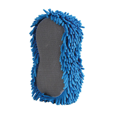 Reggae Mikrofibersvamp Blå