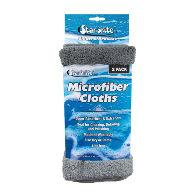 Mikrofiberduk Set 50x50 cm 2-pack