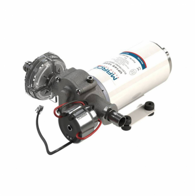 Marco Varvtalsstyrd Pentrypump