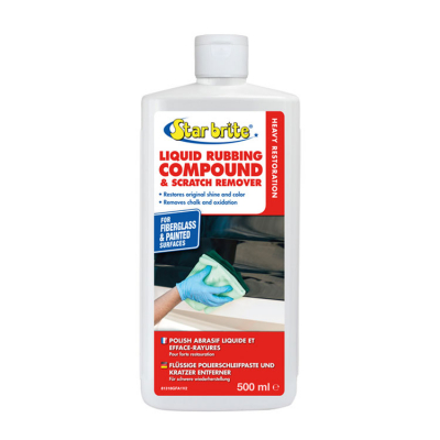 Flytande Rubbing Heavy Duty 473 ml