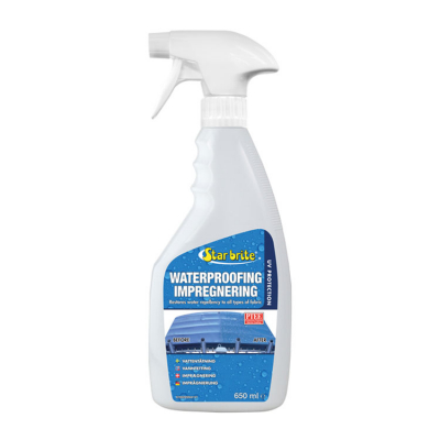 Waterproofing Impregnering Med PTEF 650ml