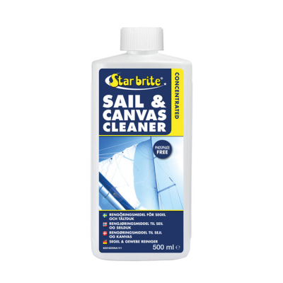 Segel- och Canvasrengöring 500ml