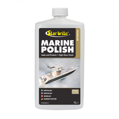Premium Marine Polish Med PTEF 1L