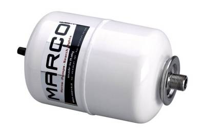 Accumulatortank 2liter