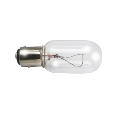 Glödlampa 12V 10W BAY15D