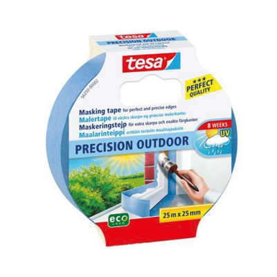 Maskeringstejp Precision Outdoor 25 mm x 25 m