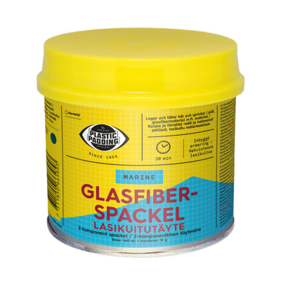 Glasfiberspackel 460ml