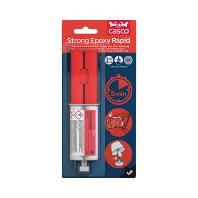 Strong Epoxy Rapid Lim