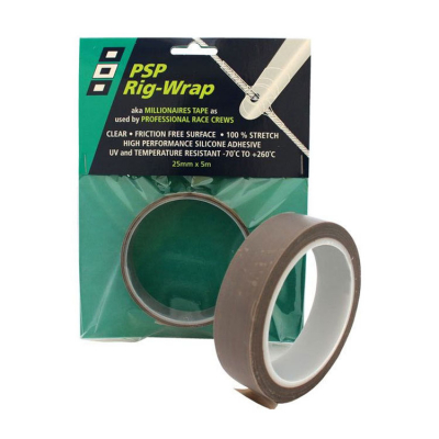 Rig Wrap Silikon Riggtejp 25 mm x 5 m