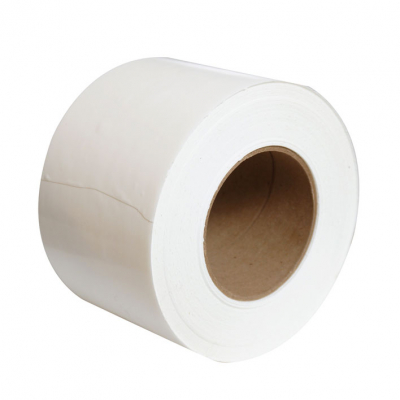 Tejp Till Krympfilm 10cm x 50m Vit