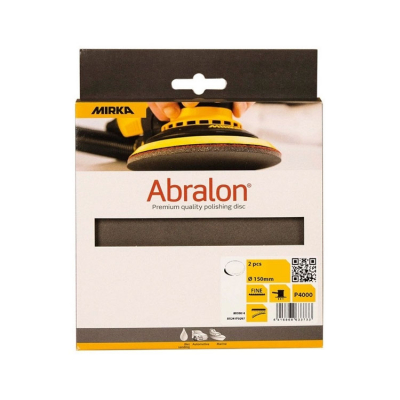 Abralon Slipmaterial