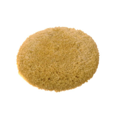 Lamullspolerskiva Med Hook-it Ø200 mm - Vax