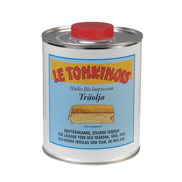 Bio Impression Ytbehandlingsolja 0,5l