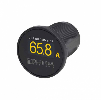 OLED Mini Amperemätare