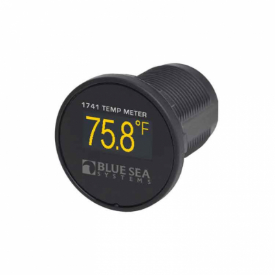 OLED Mini Temperatur