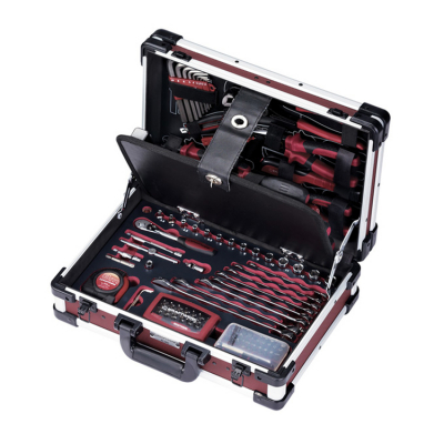 Verktygslåda 123 Delar