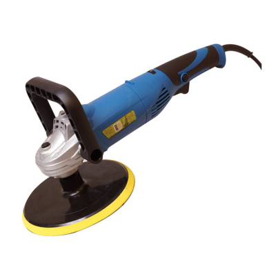 Polermaskin 950W 1500-4300/min 180mm 2 kg