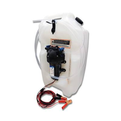 Tömningspump Med 13L Tank 12V