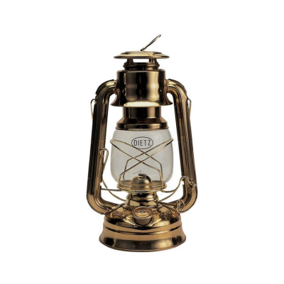 Stormlykta Mässingsfärgad 250 mm