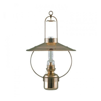 Kabinlampa 8209 Olja