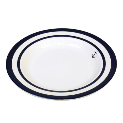 Melamin Djupa Tallrikar Ø23 cm  6-pack