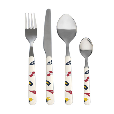 MB Regatta Bestickset Rostfritt Stål 24 Delar