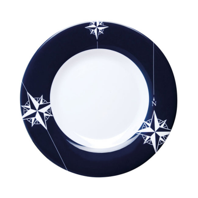 MB Northwind Non-slip Tallrik Ø25,5cm 6-pack