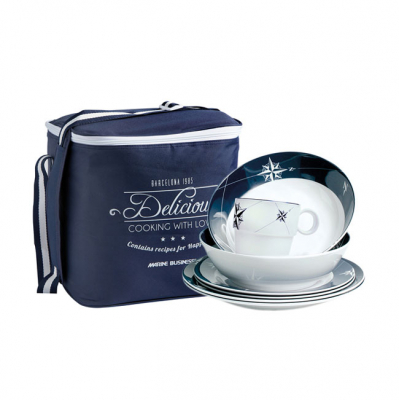 MB Northwind Startpaket Servis 16 Delar