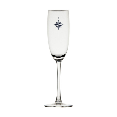 MB Northwind Non-slip Champagneglas Ø7,5cm 6-pack