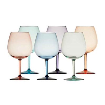 Mb Party Ecozen Glas 650ml (6-pack)