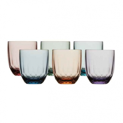 MB Party Ecozen Vattenglas 414ml (6-pack)