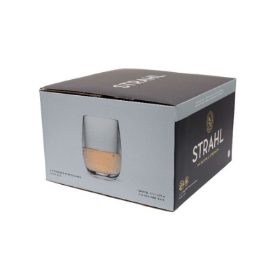 Vinglas Utan Fot Polykarbonat 247 ml 4-pack 