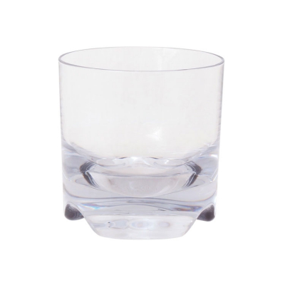 Glas Rocks Polykarbonat 296 ml 6-pack