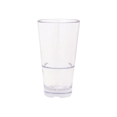 Glas Highball Polykarbonat 296 ml 4-pack