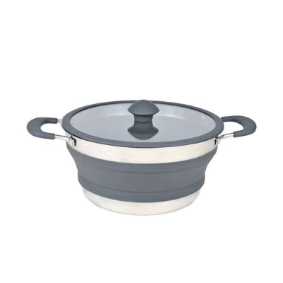 Hopfällbar Gryta 3L