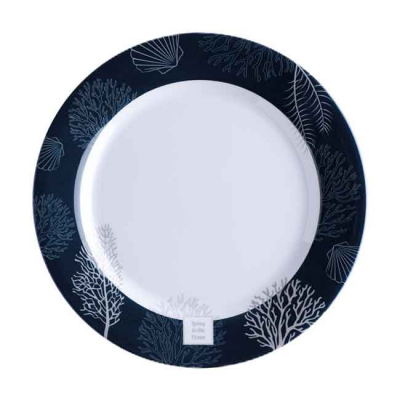 MB Living tallrik Ø25 (6-pack)