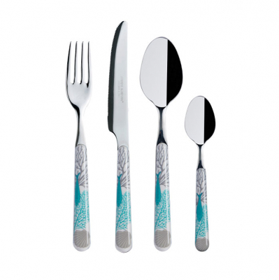 MB Coastal Bestick 24 delar