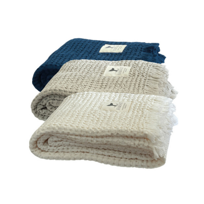 Sea & Salt Våffelbomullshandduk