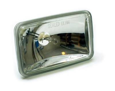 Strålkastarinsats 12V (24V) Till 135SL