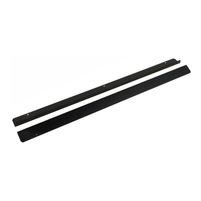 Monteringsskenor Svart CR42/49