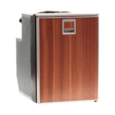 Dörrfront Teak 65 Elegance (Endast Frontskiva i Teak)