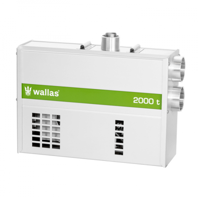 Fotogenvärmare 2000T Med Panel & Termostat