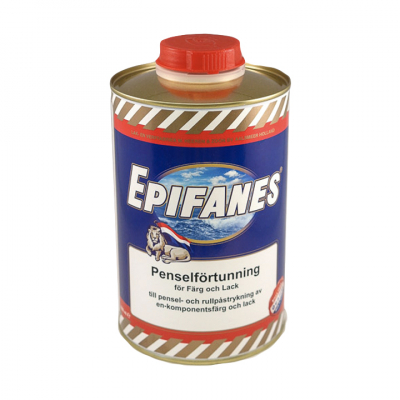 Penselförtunning För Färg Och Lack 1l