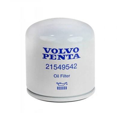 Oljefilter (21549542)