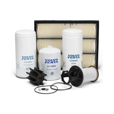 Servicesats D6 (21704967)