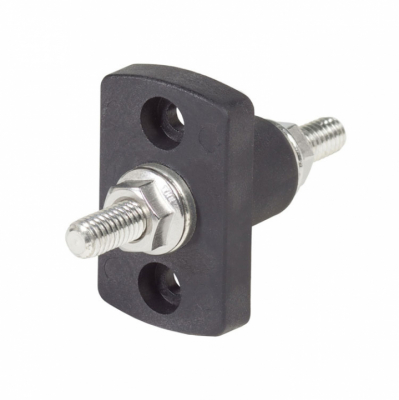 Genomföring 250A M8 Svart