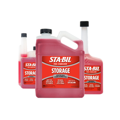 Storage Bränslekonservering