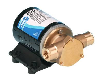 Jabsco Mini Puppy 12V/24V