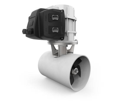 Bogpropeller Steglös 8kW 24V